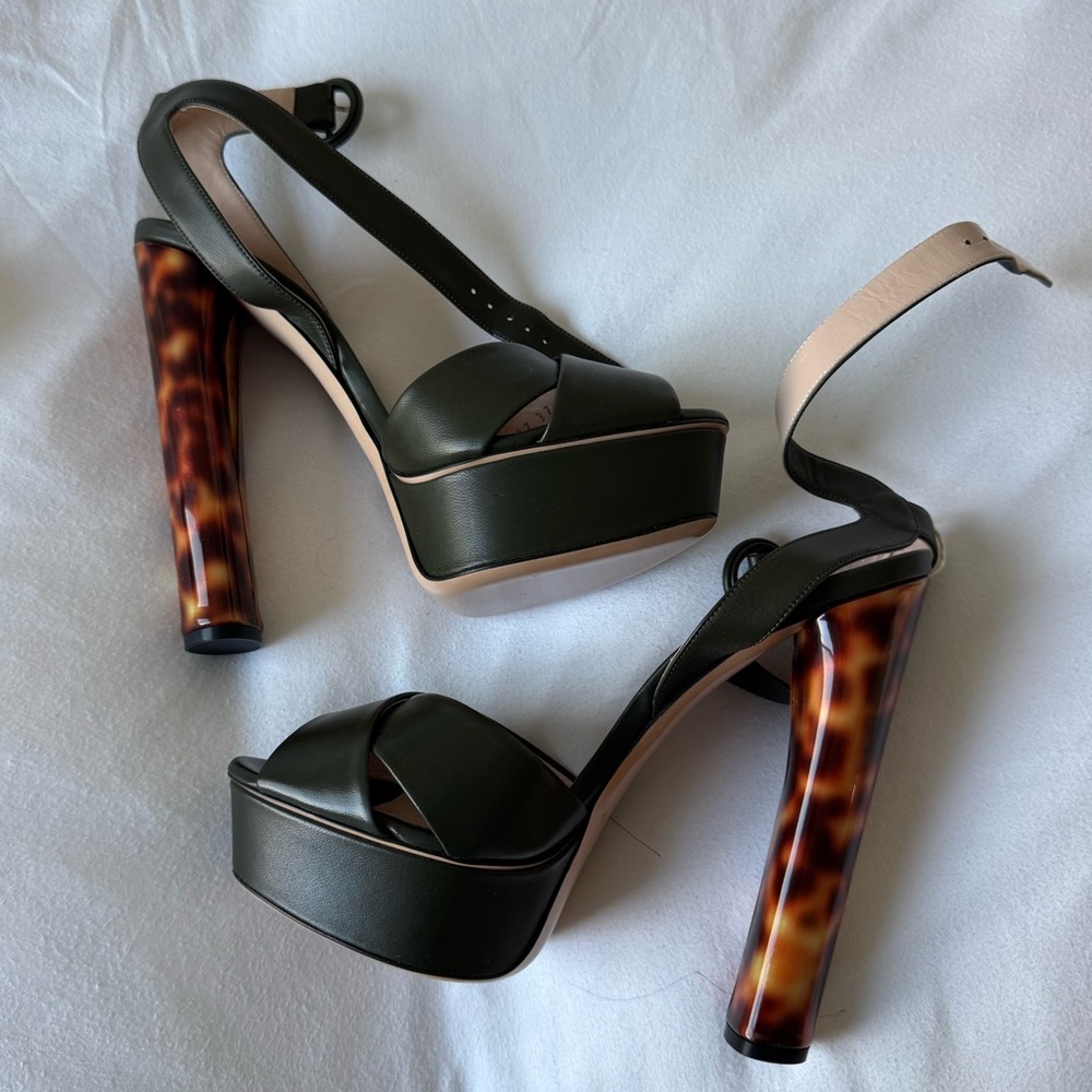 Casadei Heels Size 37 - Picture 6 of 14